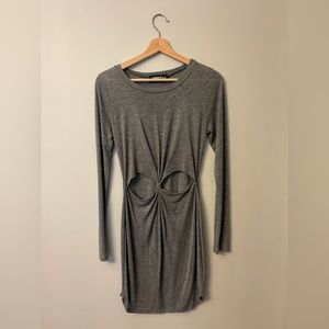 Audrey 3+1 mini dress